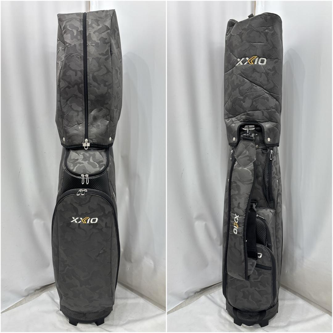 メンズ右利き初心者用　ゼクシオ　5＆6代目　ゴルフクラブセット　W-2674