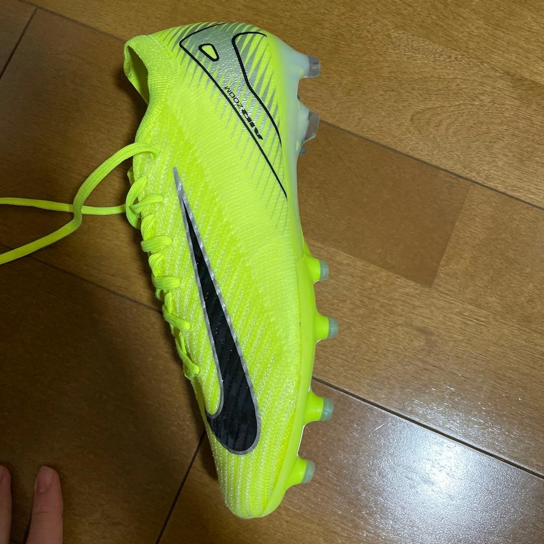 NIKE ナイキ　マーキュリアル ヴェイパー　15 エリート　AG 25.5