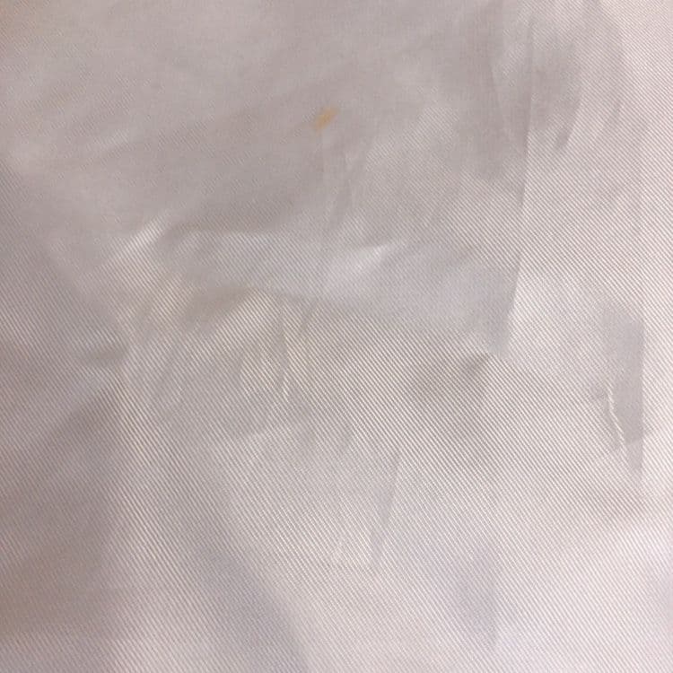 Kaepa シルバー フード付きベンチコート