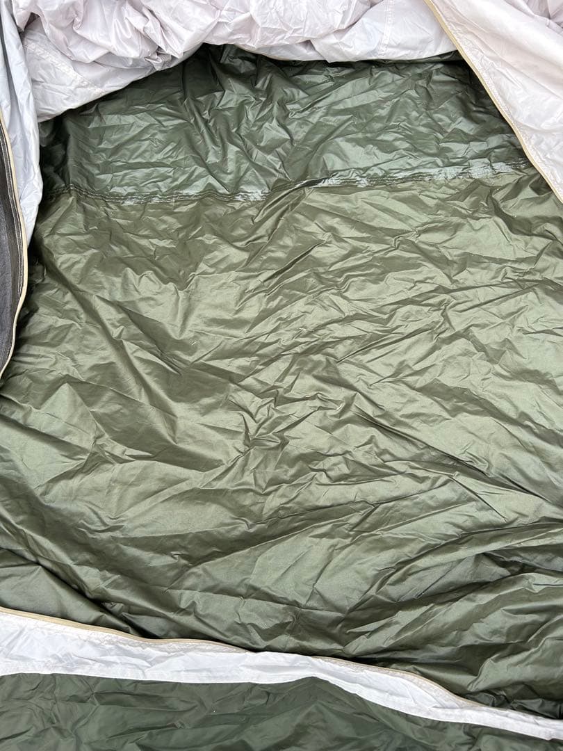 【美品】ロゴス neos 3ルームドゥーブル XL-BJ