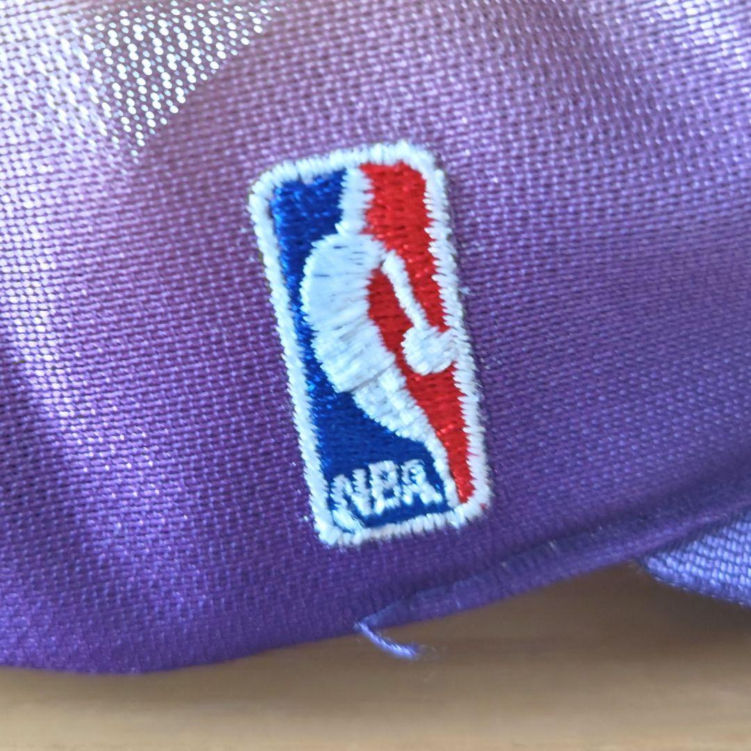 ロサンゼルス・レイカーズ　NBA PUMA キャップ 2001年現地購入2点