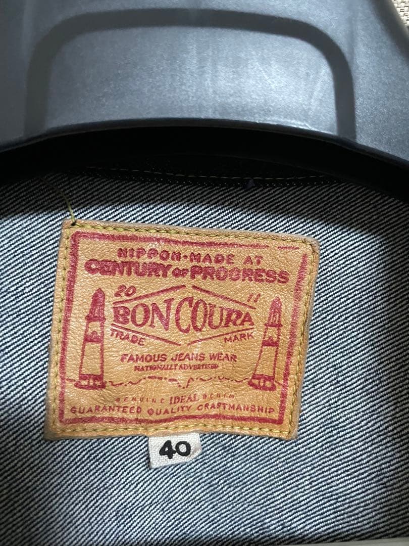 【フランクリン】新品　Boncoura 15周年　1st Jacket