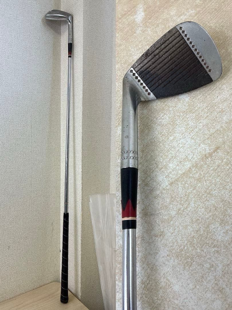 ゴルフクラブ 8本まとめ MacGregor DX Tourney Wilson