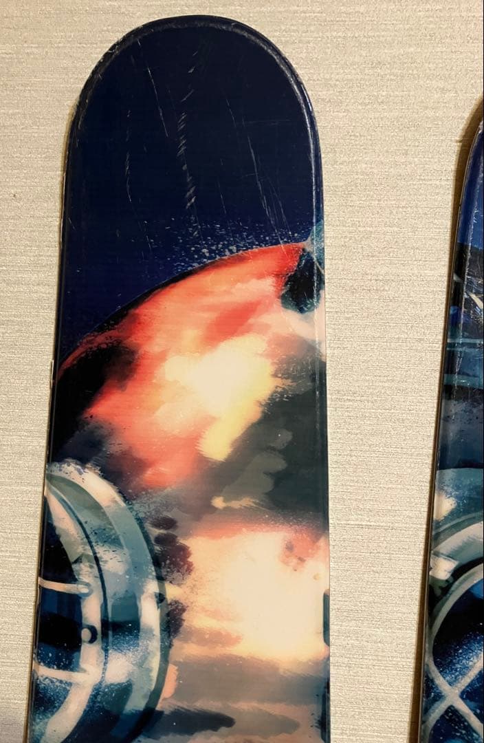 アルマダ　ARMADA BUBBA 長さ178㎝ センター127㎜