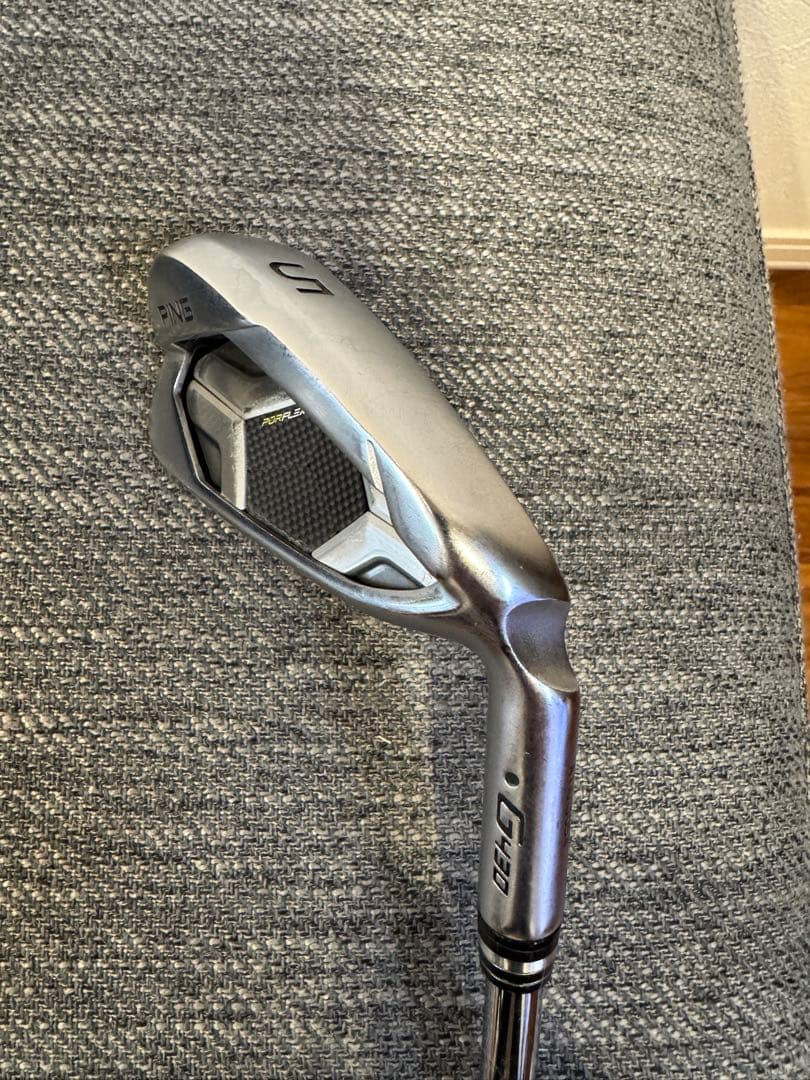 PING G425 アイアンセット 5本セット& PING G430 5番