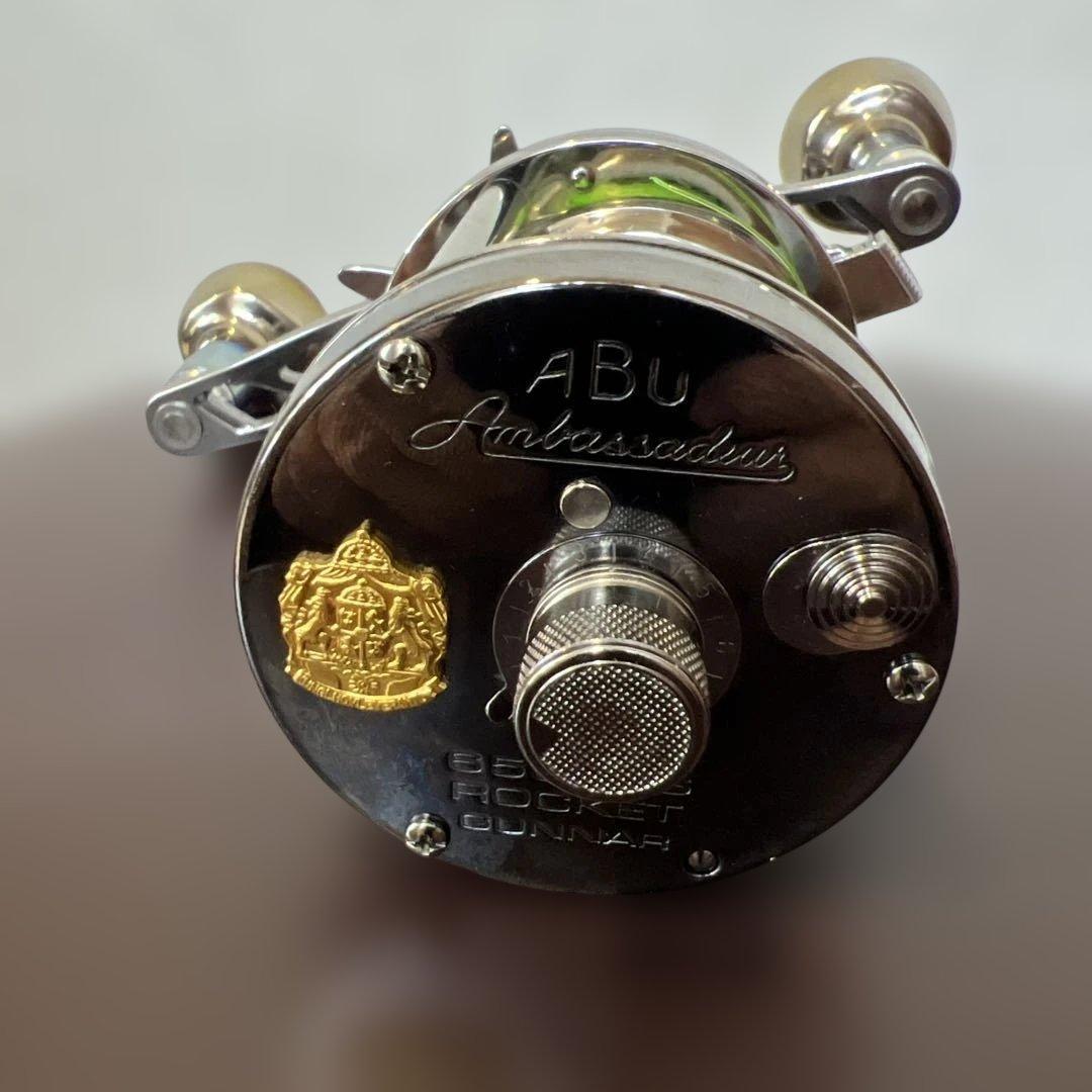 アブガルシア　ロケットガンナー