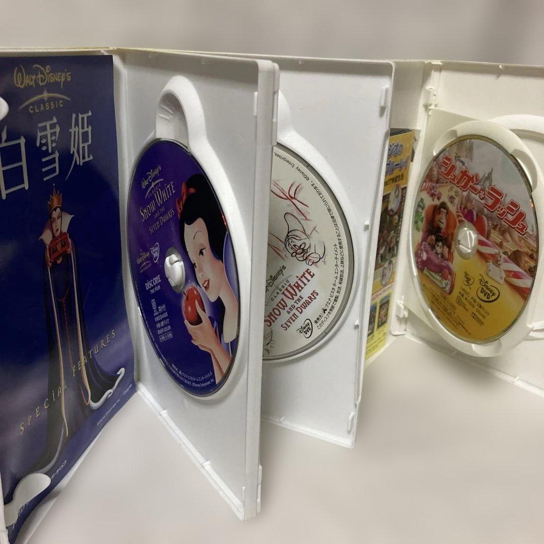 ディズニー/その他　DVD/ブルーレイ　おまとめ