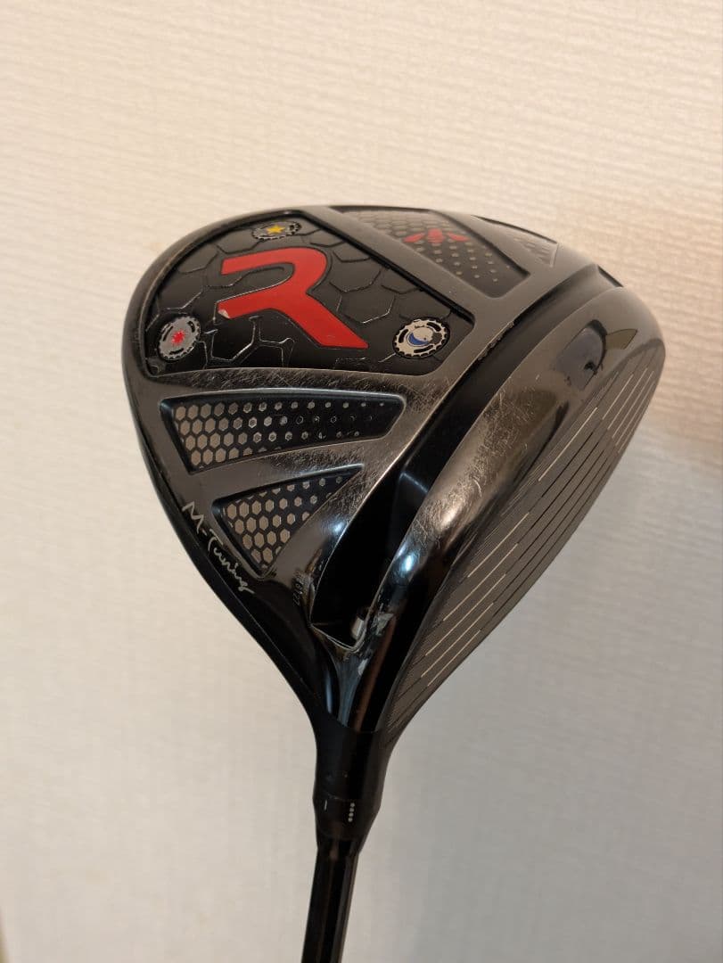 【訳あり】RODDIO　M チューニング 　ベンタス ブラック TR 6S