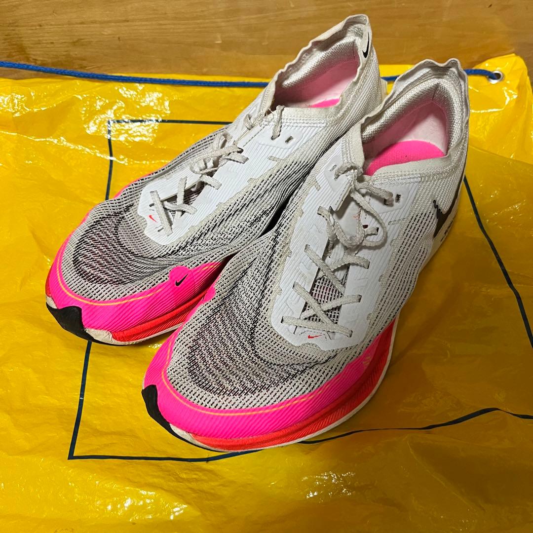 【値下げ交渉可能】Nike ヴェイパーフライ2 27.5cm