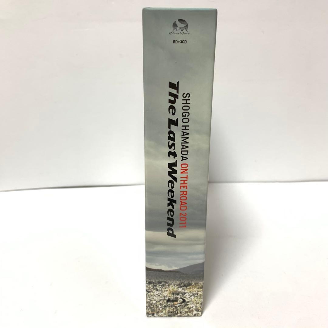 浜田省吾　ON THE ROAD 2011　The Last Weekend