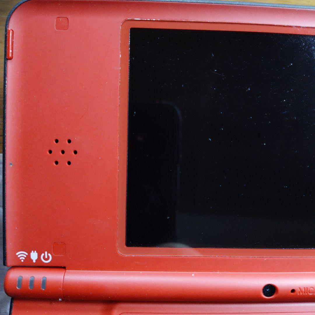 【極美品】Nintendo DSi LL スーパーマリオブラザーズ 25周年記念