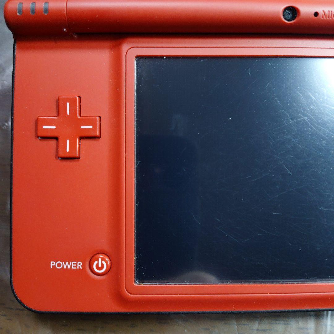 【極美品】Nintendo DSi LL スーパーマリオブラザーズ 25周年記念
