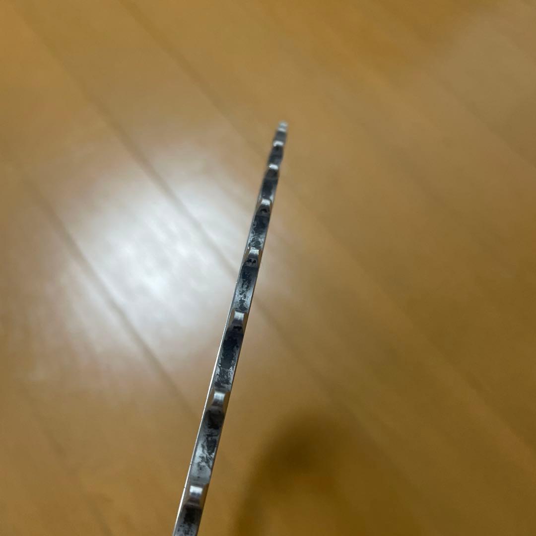 レア！カンパニョーロ レコードPISTA 52T厚歯