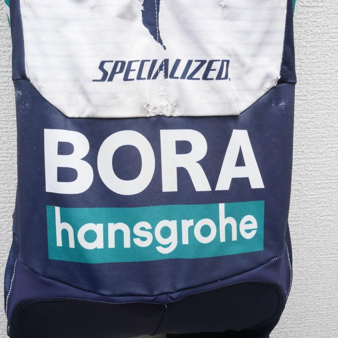 選手支給品 レッドブルボーラハンスグローエ ロードスーツ スキンスーツ プロ