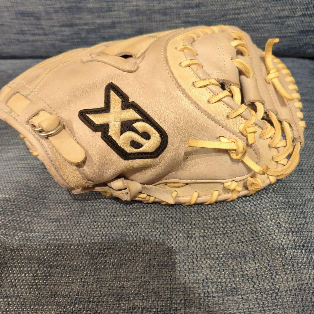 ザナックス　キャッチャーミット