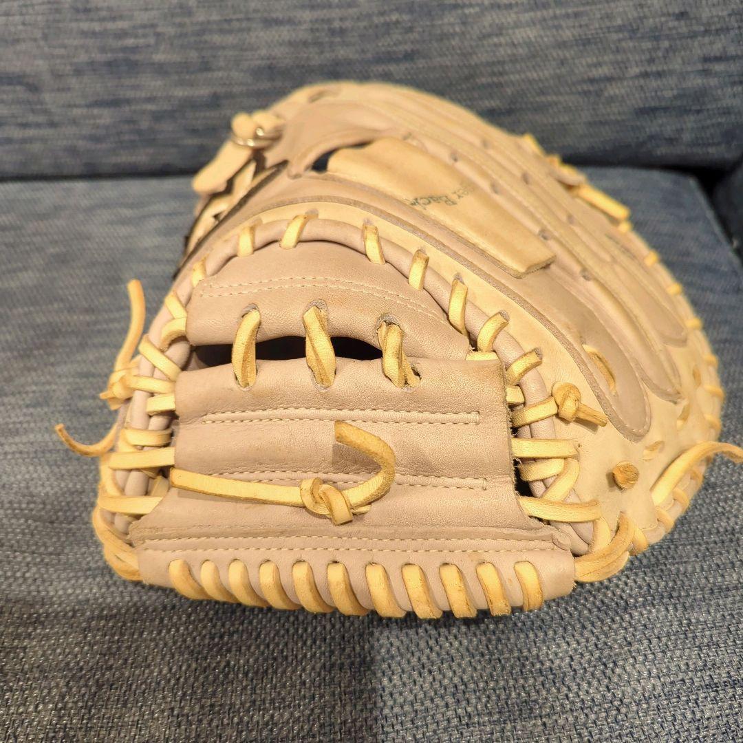 ザナックス　キャッチャーミット