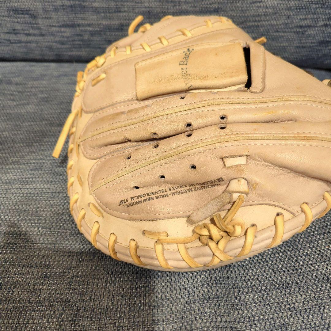 ザナックス　キャッチャーミット