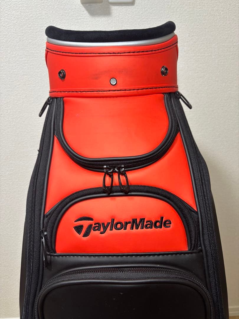 テーラーメイド　キャディバック　ゴルフ