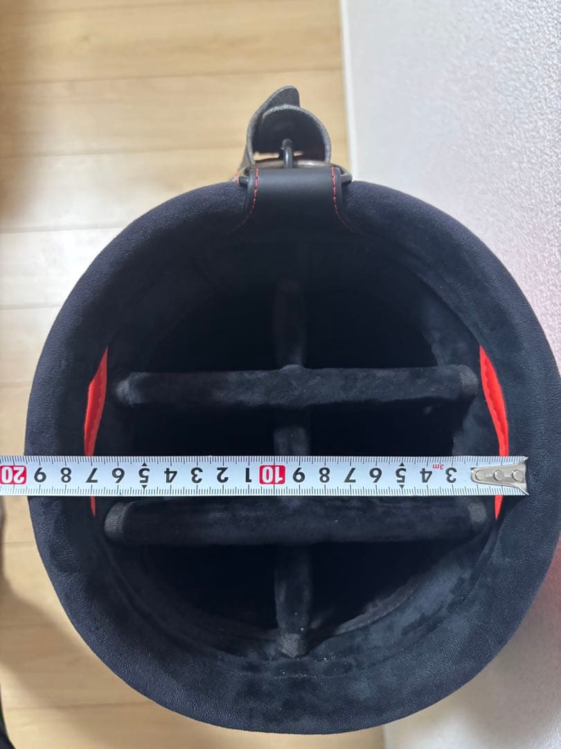 テーラーメイド　キャディバック　ゴルフ