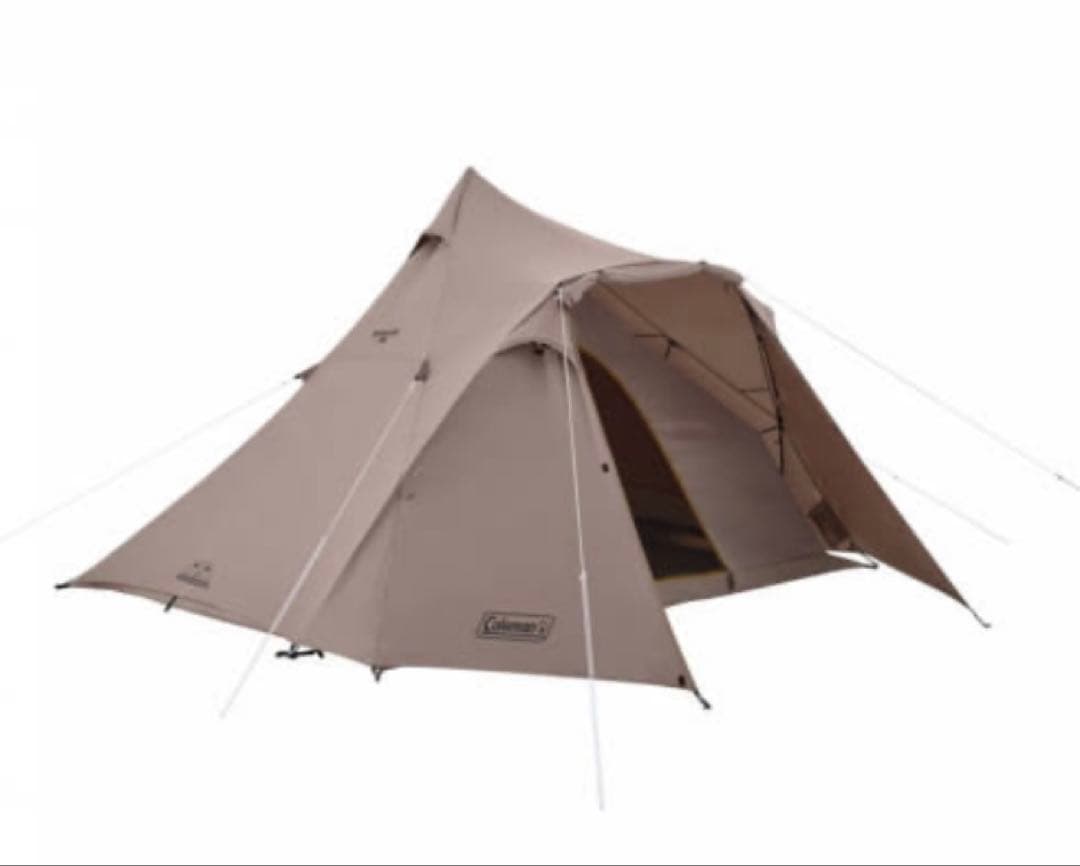 コールマン　ワイドティピー3025 グレージュ