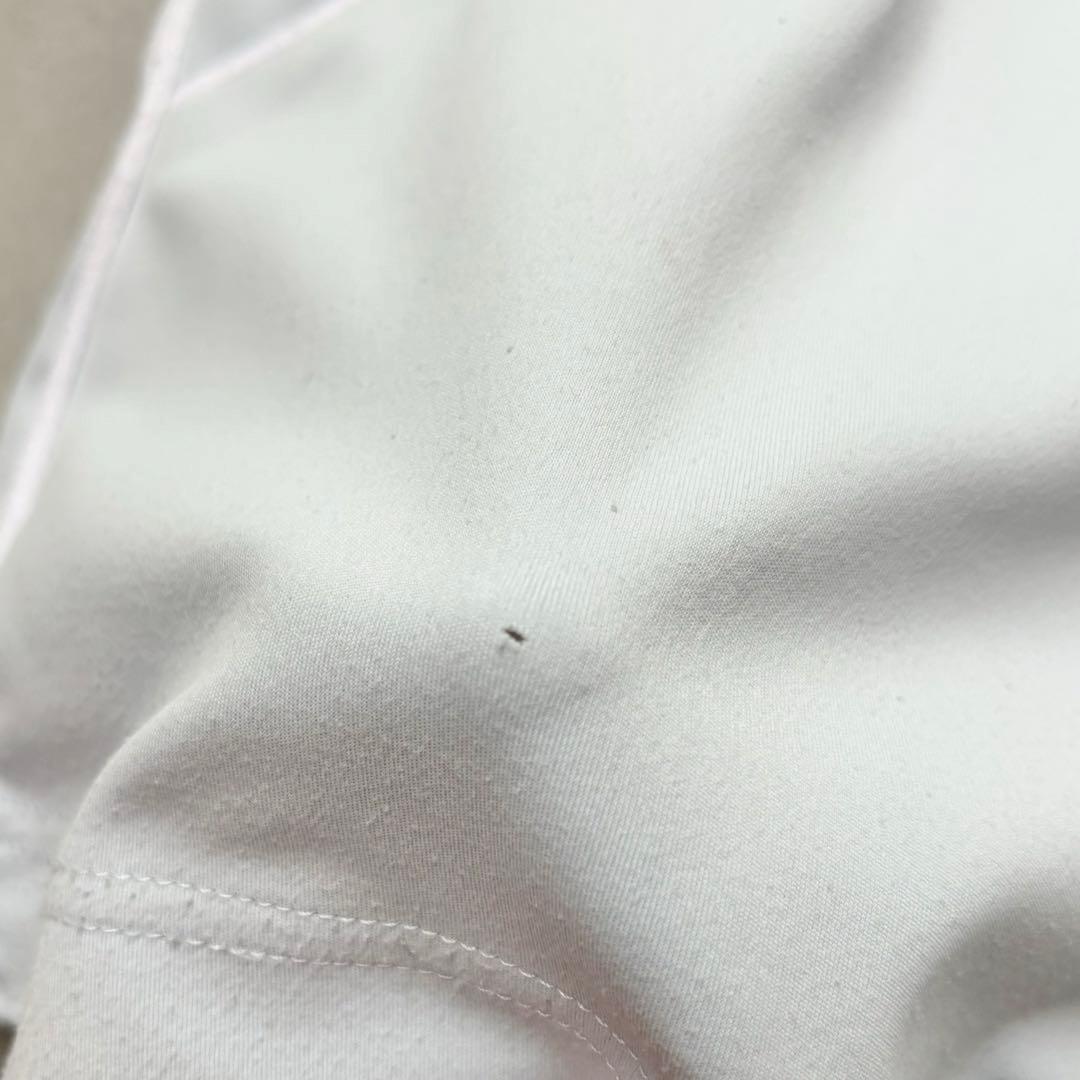 LANVIN SPORT ランバンスポール　ハーフジップ長袖シャツ 38