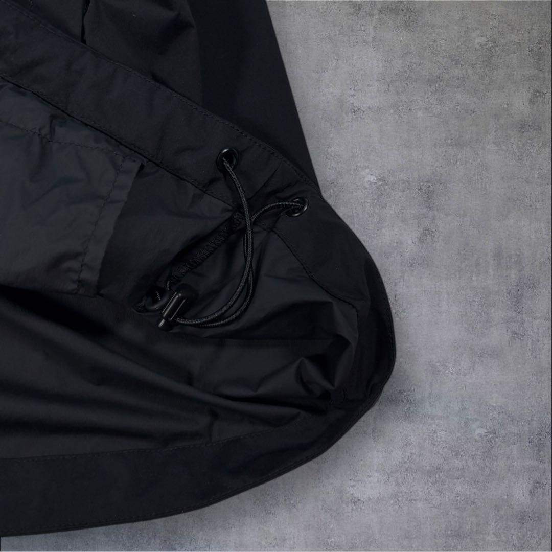 新品 clubhaus クラブハウス ナイロンジャケット 撥水 ストレッチ 5