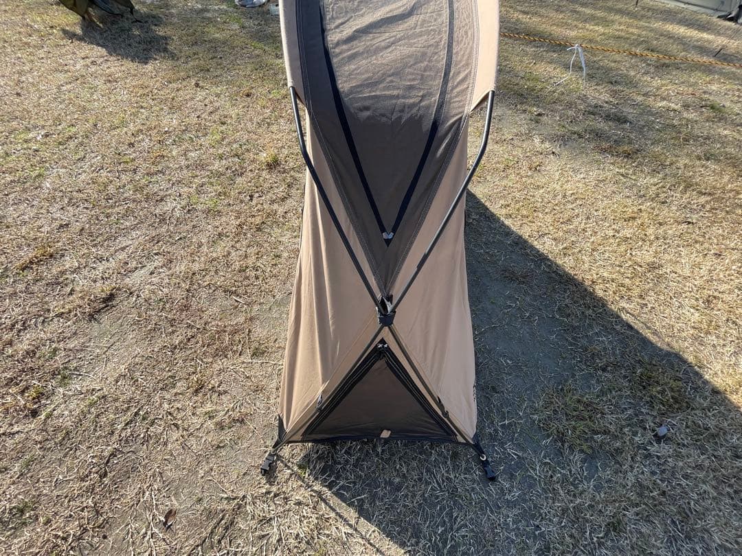 美品 GOGlamping SKY EYE CT コットテント　TC