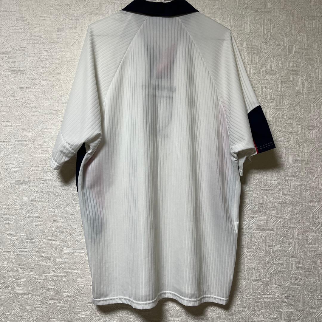 【1998年】激レア サッカーイングランド代表ユニフォーム XL