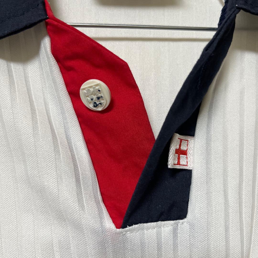 【1998年】激レア サッカーイングランド代表ユニフォーム XL