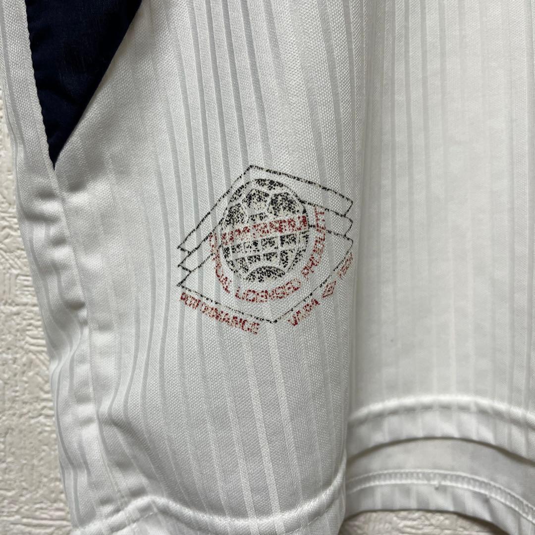 【1998年】激レア サッカーイングランド代表ユニフォーム XL