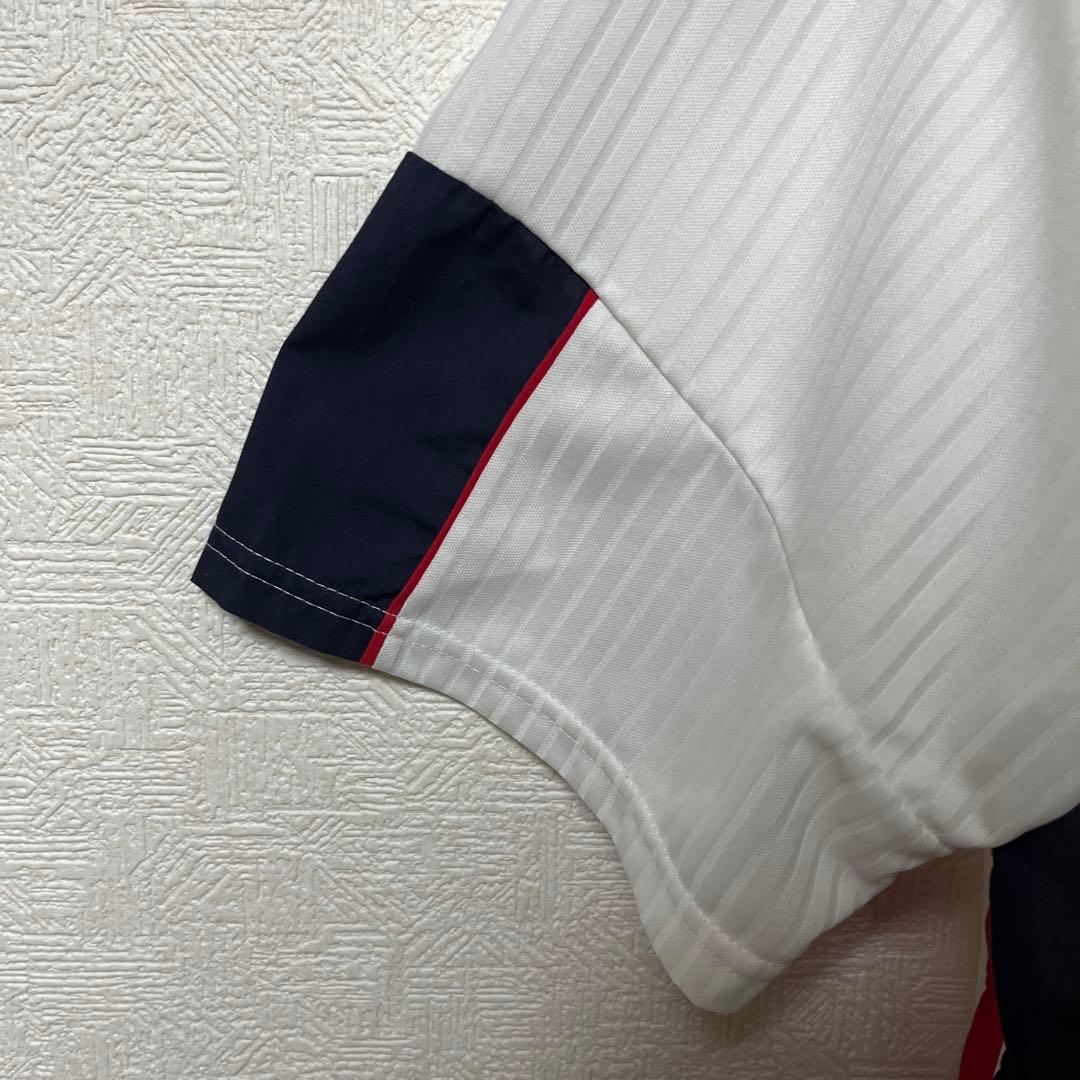 【1998年】激レア サッカーイングランド代表ユニフォーム XL