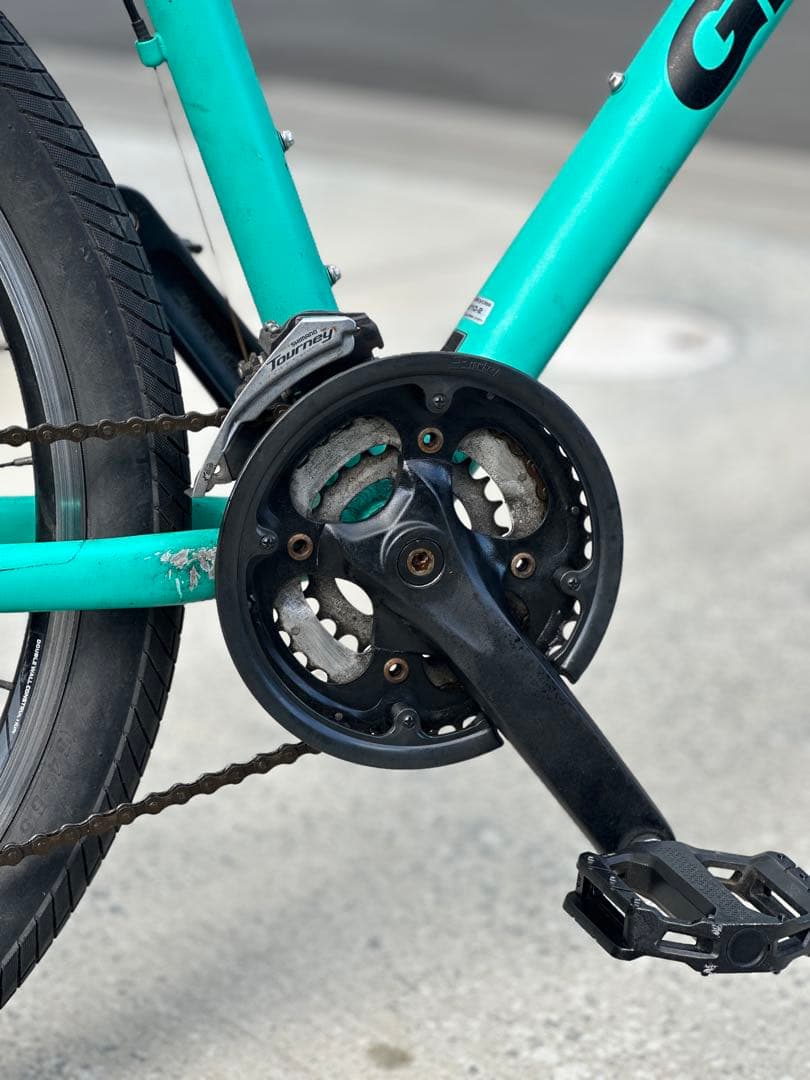 GIANT SNAP ジャイアント スナップ Sサイズ MTB