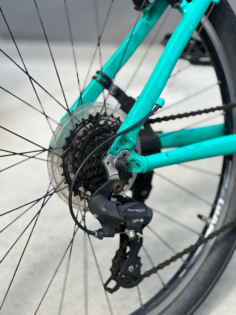 GIANT SNAP ジャイアント スナップ Sサイズ MTB