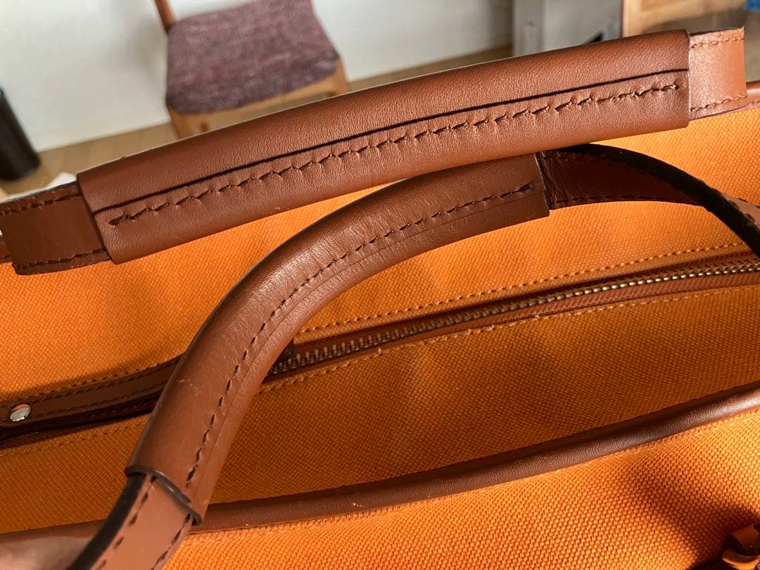 コーチ　ブリーカー シティー キャンバス シティー トート