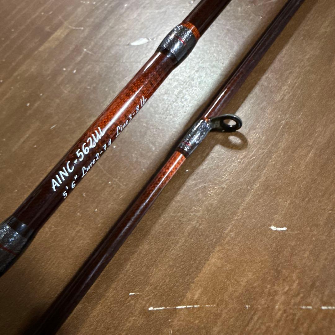 「AION」AINC-562ul ベイトフィネス