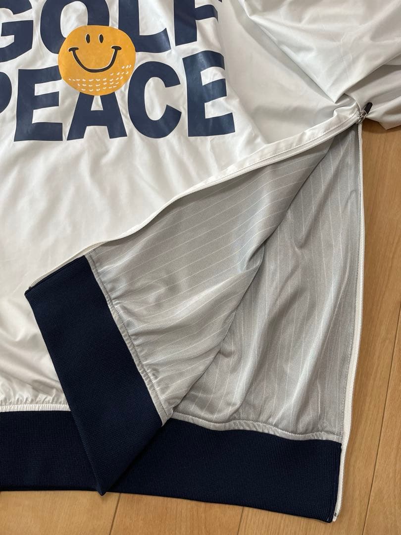 ラフアンドスウェル　Duckhills GOLF PEACE スニード M