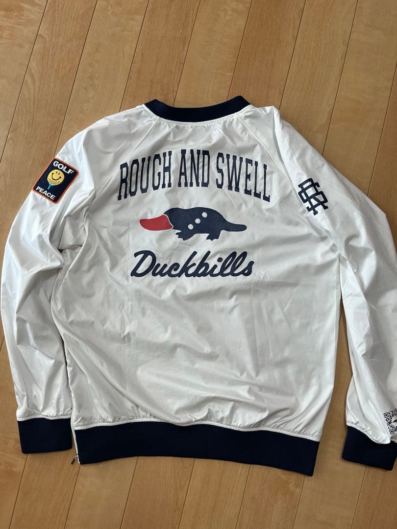 ラフアンドスウェル　Duckhills GOLF PEACE スニード M