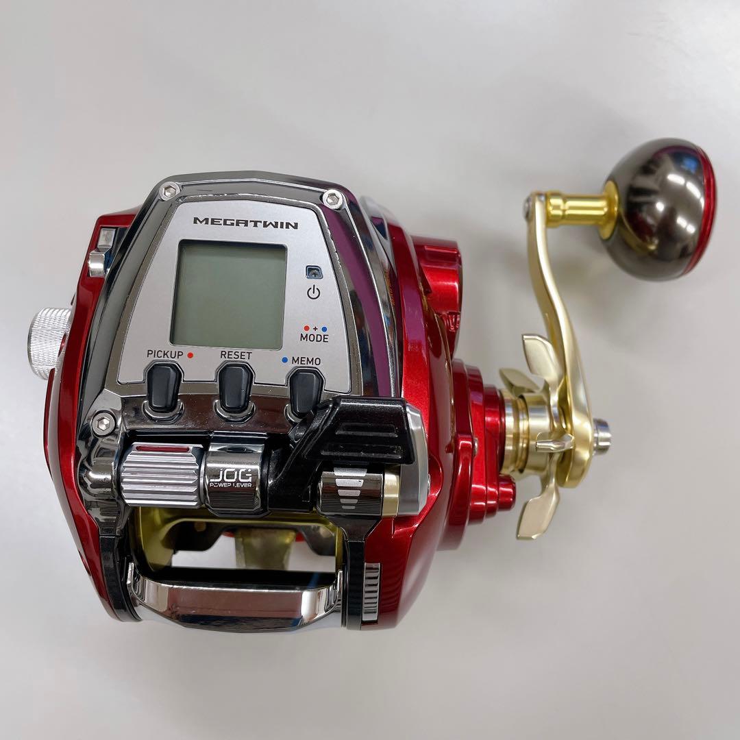 夏みかん　【新品】 Daiwa シーボーグ 500MJ