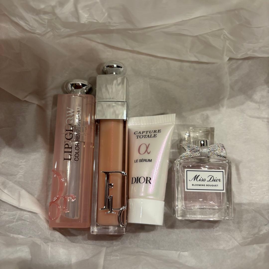 Dior クリスマスコフレ 2023