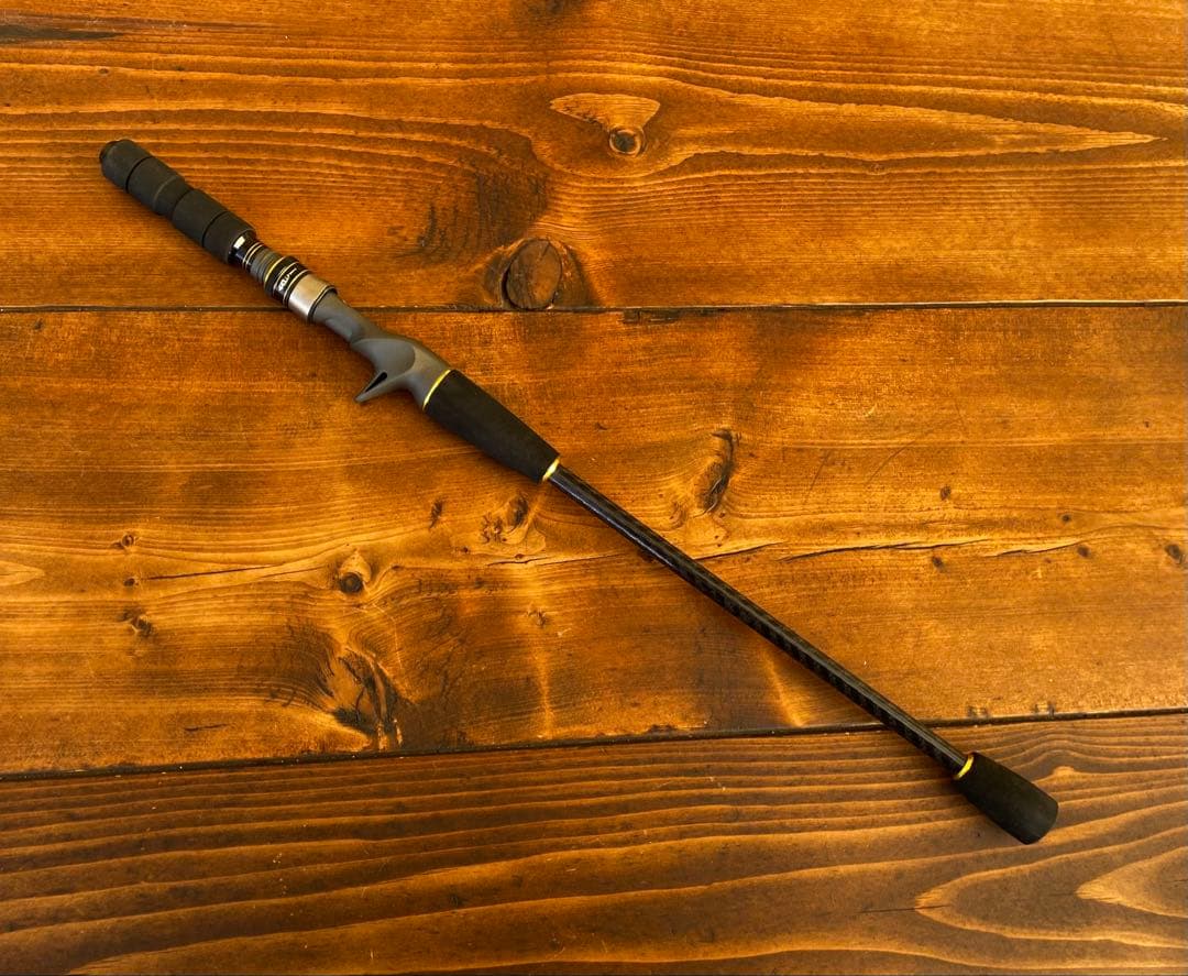 ジギングロッド　C562MH スロージギング　タイラバ　オフショアロッド　ベイト