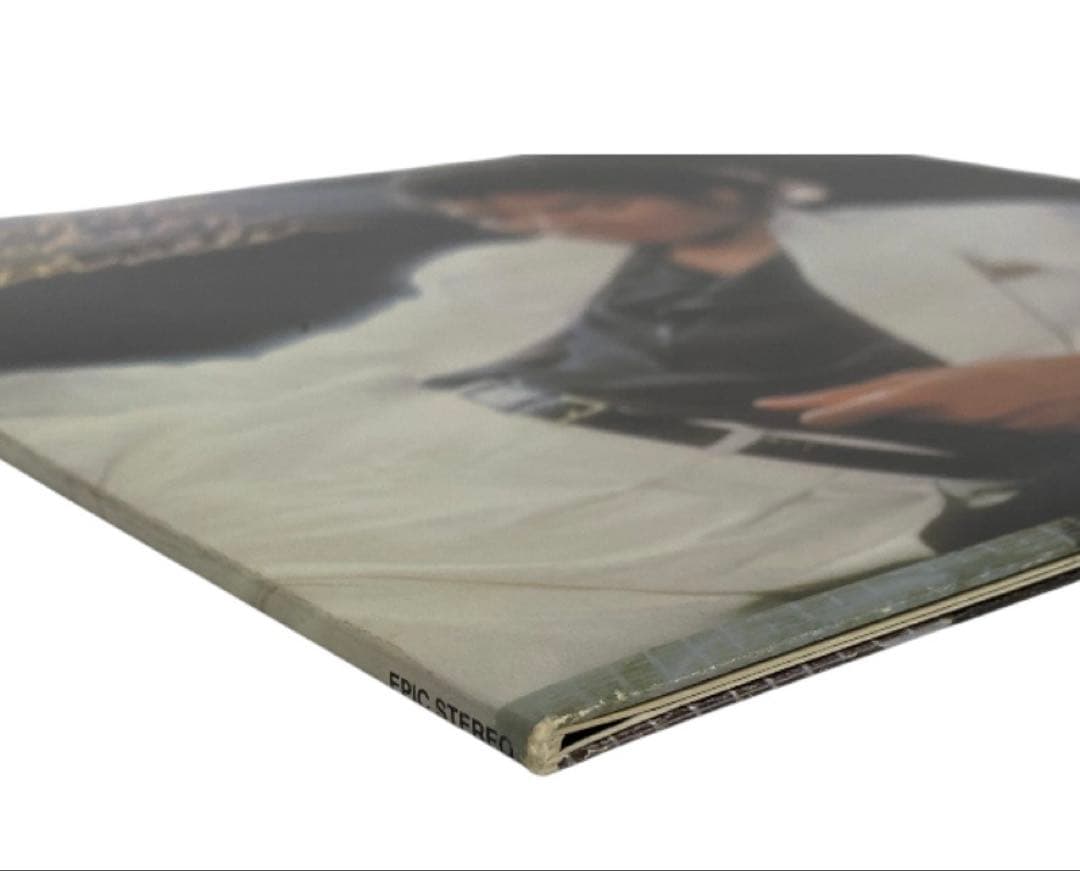 US盤　マイケルジャクソン/スリラー/QE38112 LP　25ス318