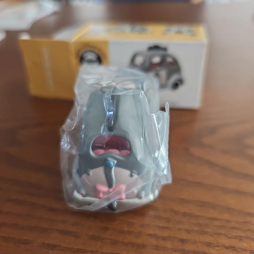 トミカ イーヨーのクラシックカー