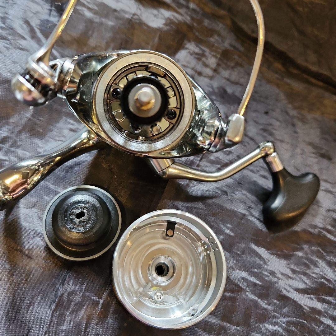 【シマノ 18ステラC3000MHG】18STELLA