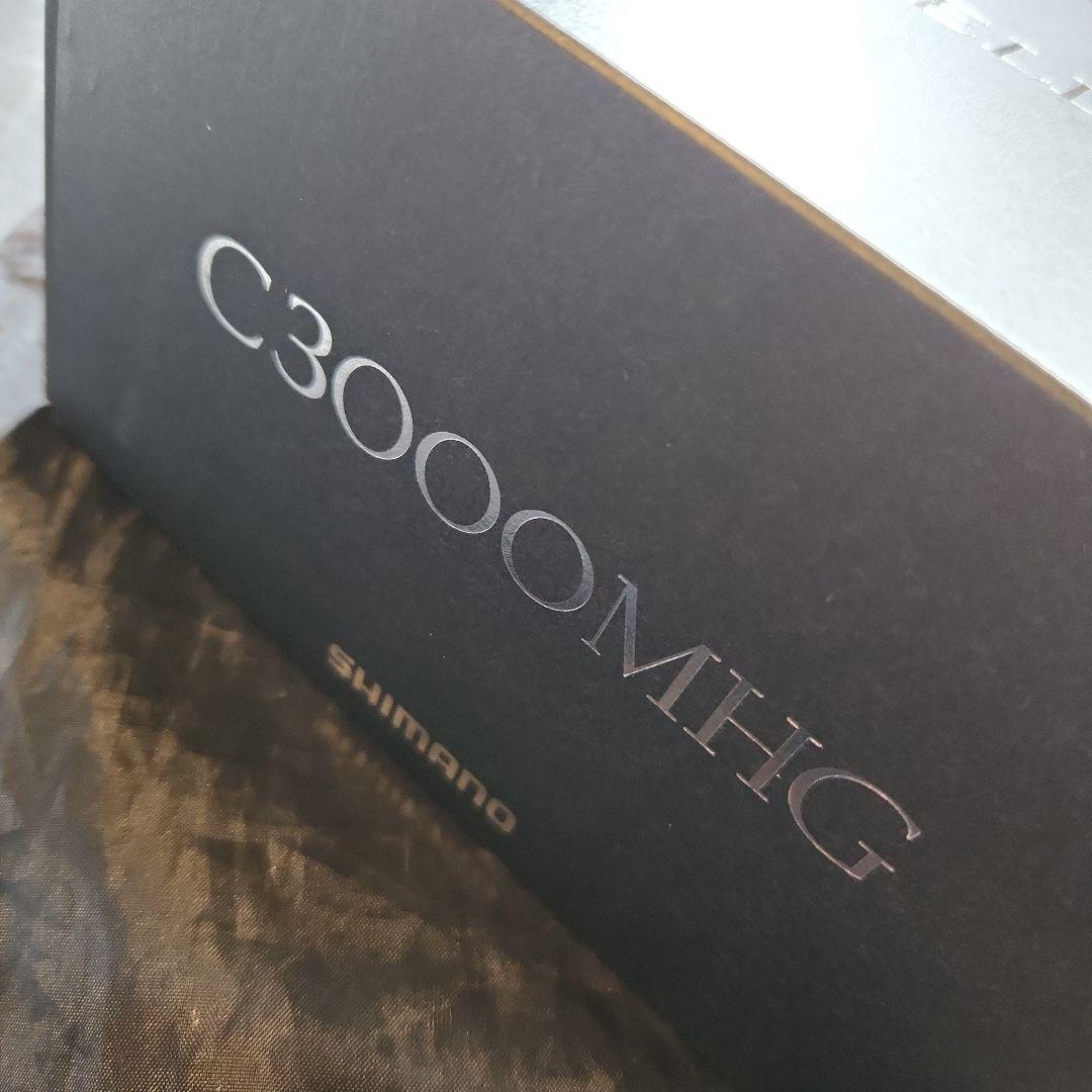 【シマノ 18ステラC3000MHG】18STELLA
