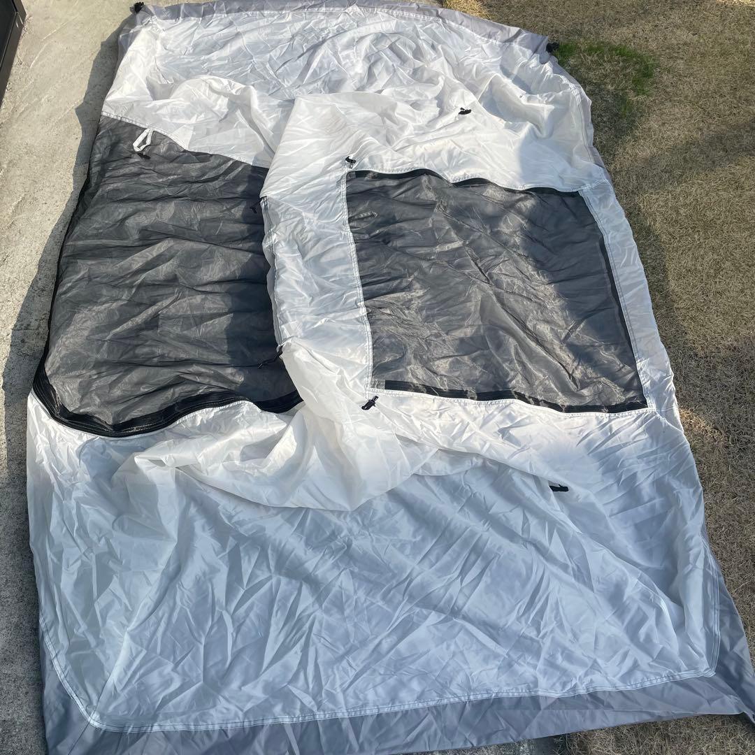 〈美品〉DOD ライダーズバイクテント【T2-466】