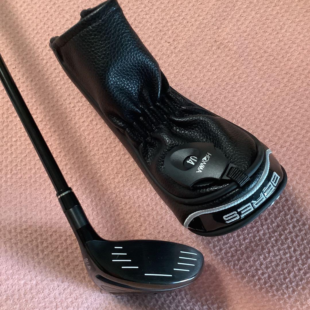 レフティ　ホンマベレス　NX45 ユーティリティ　U4