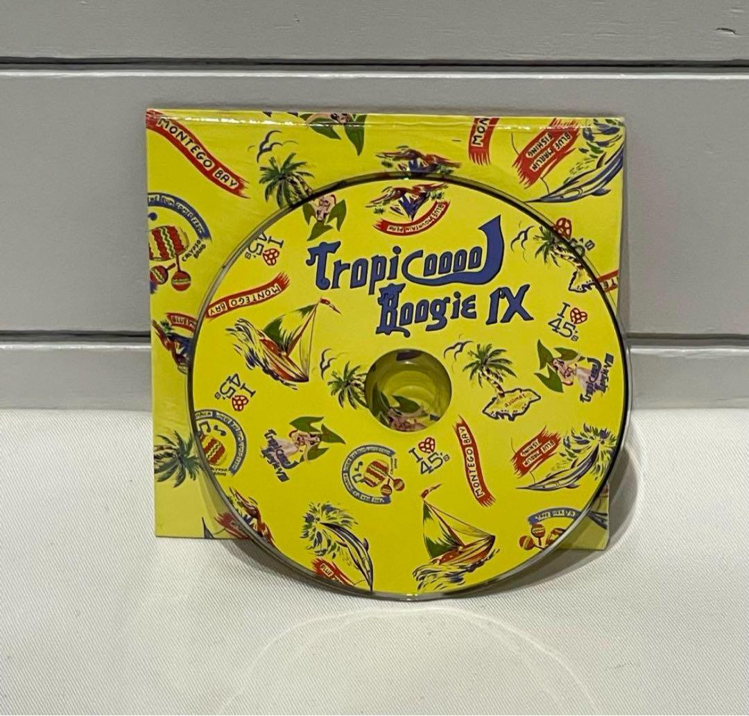 MIX CD DJ MURO TROPICOOOOL BOOGIE まとめ売り