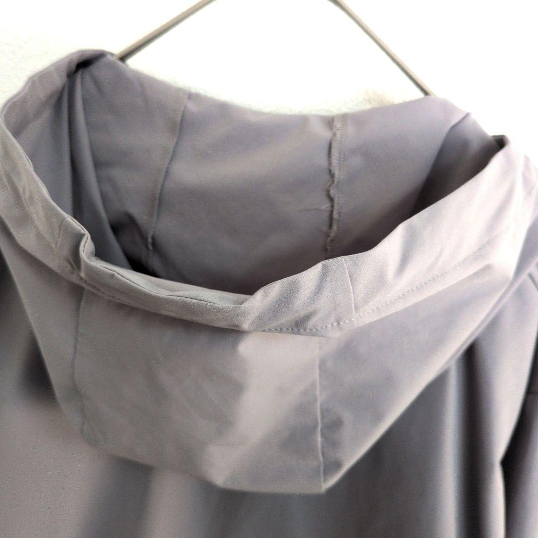 アルチビオ archivio ハーフジップパーカー ウインドブレーカー XL