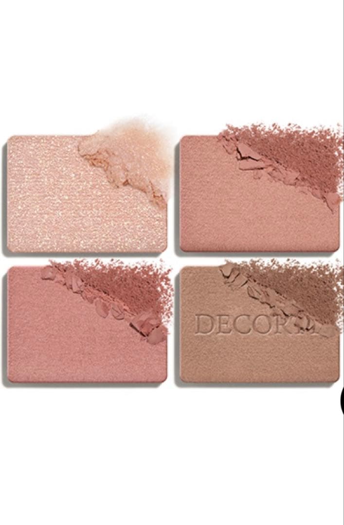 【一度のみ使用】コスメデコルテ スキンシャドウ デザイニング パレット 05