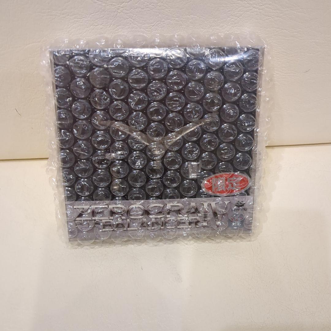 サーティーフォー　ゼログラハンドルⅣ　限定　チタン